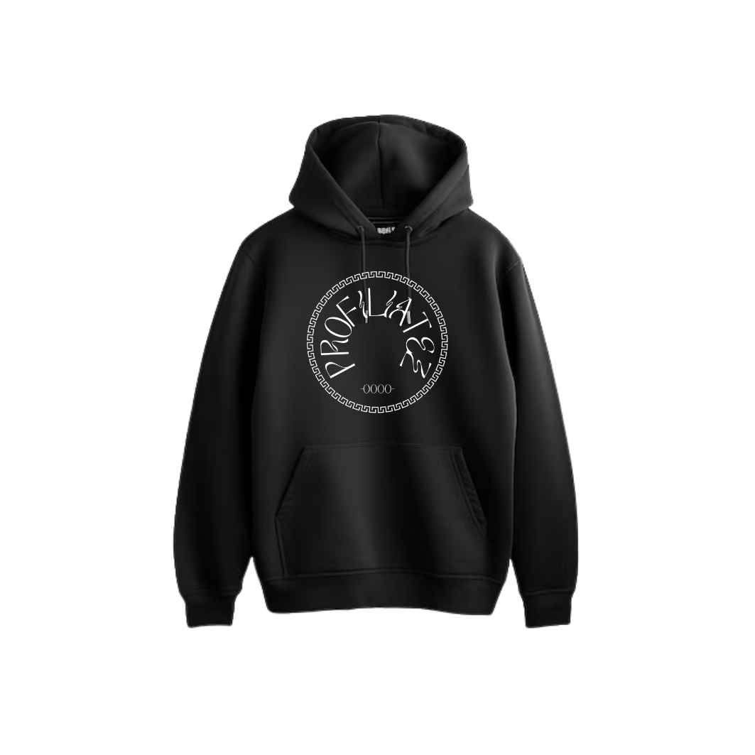 Prz Hoodie | Greek Zero