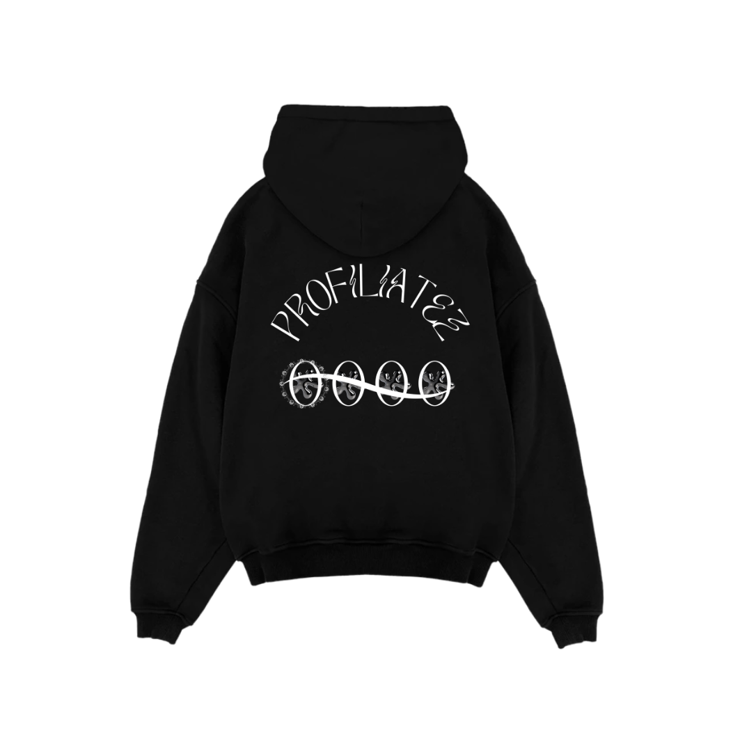 Prz Hoodie | Greek Zero