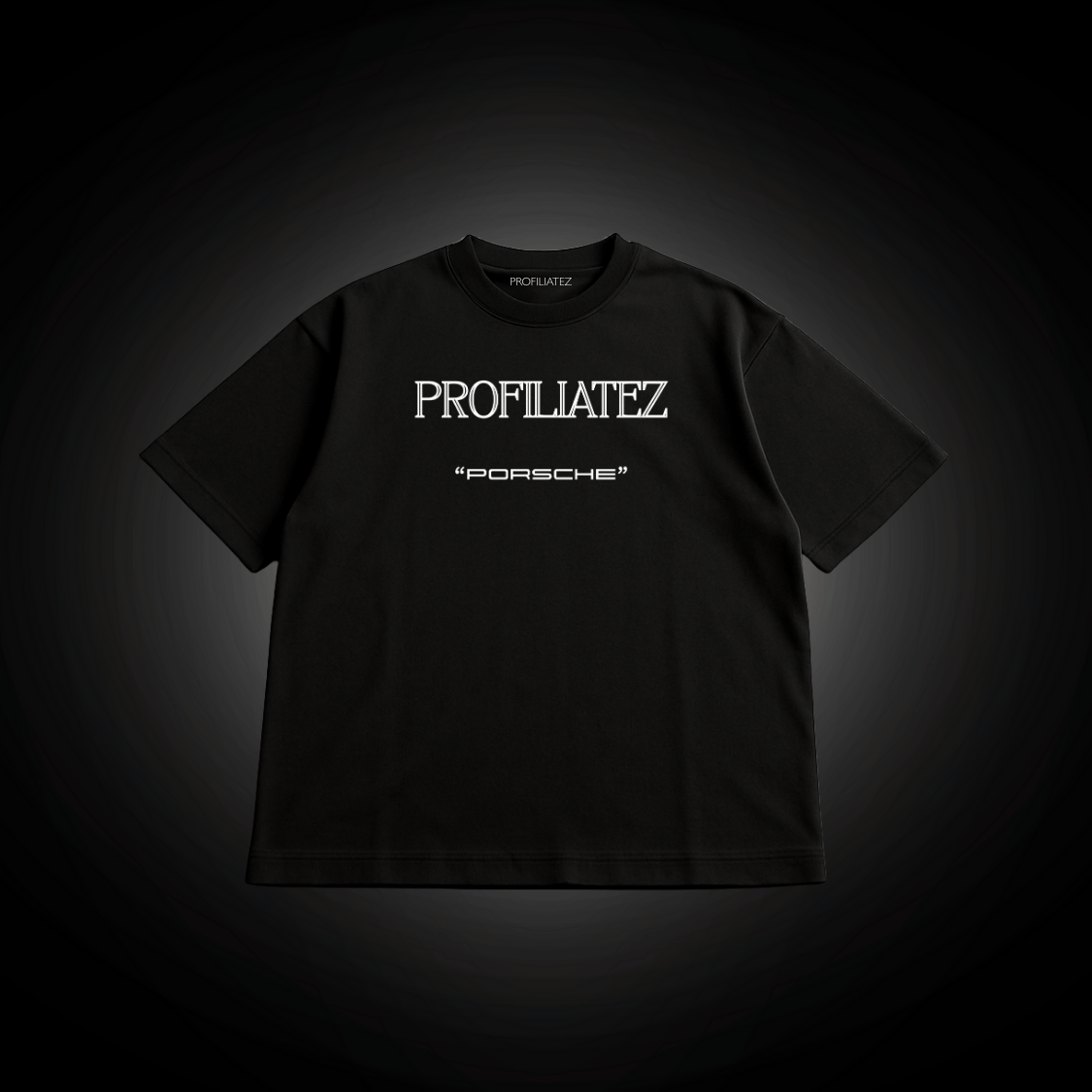 Porsche Inspired Tee.