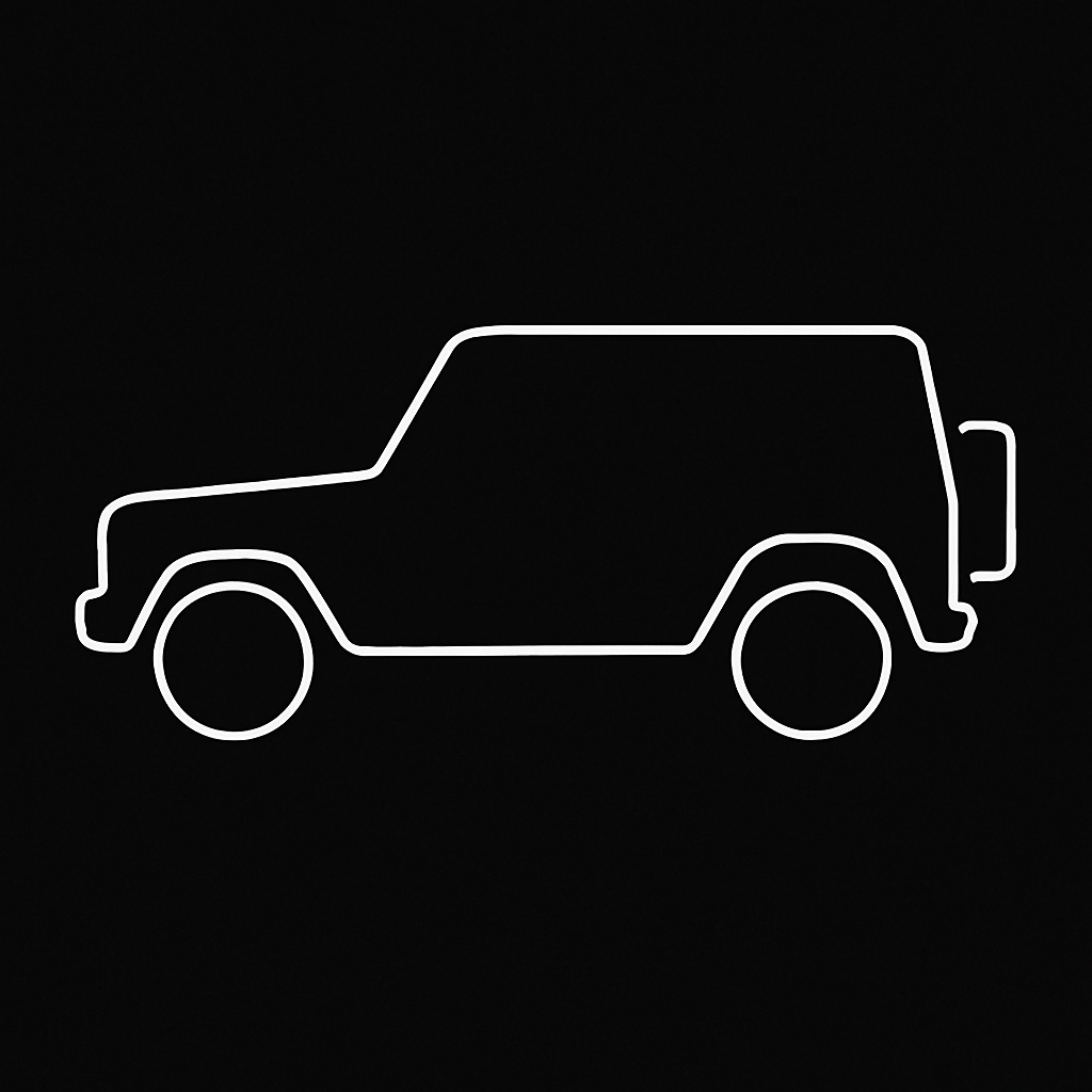 Amg G63 T-shirt