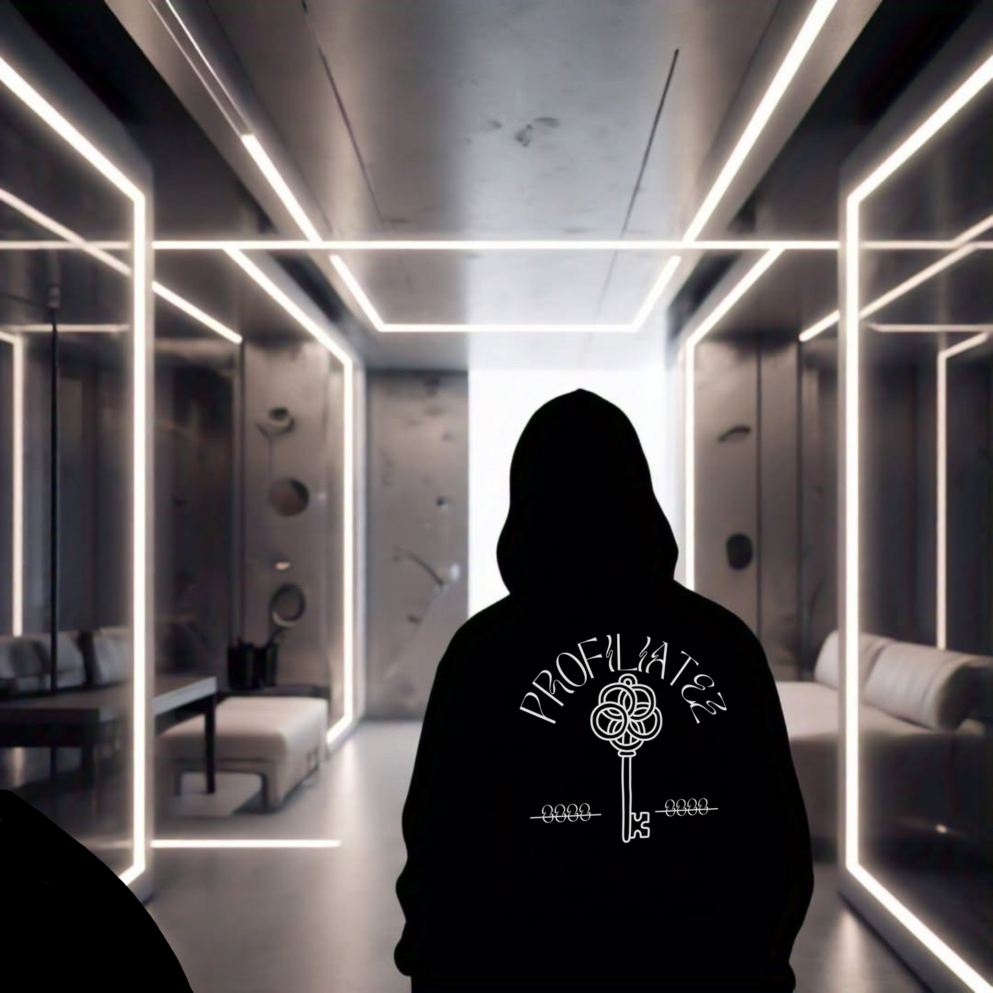 Profiliatez Hoodie K-25