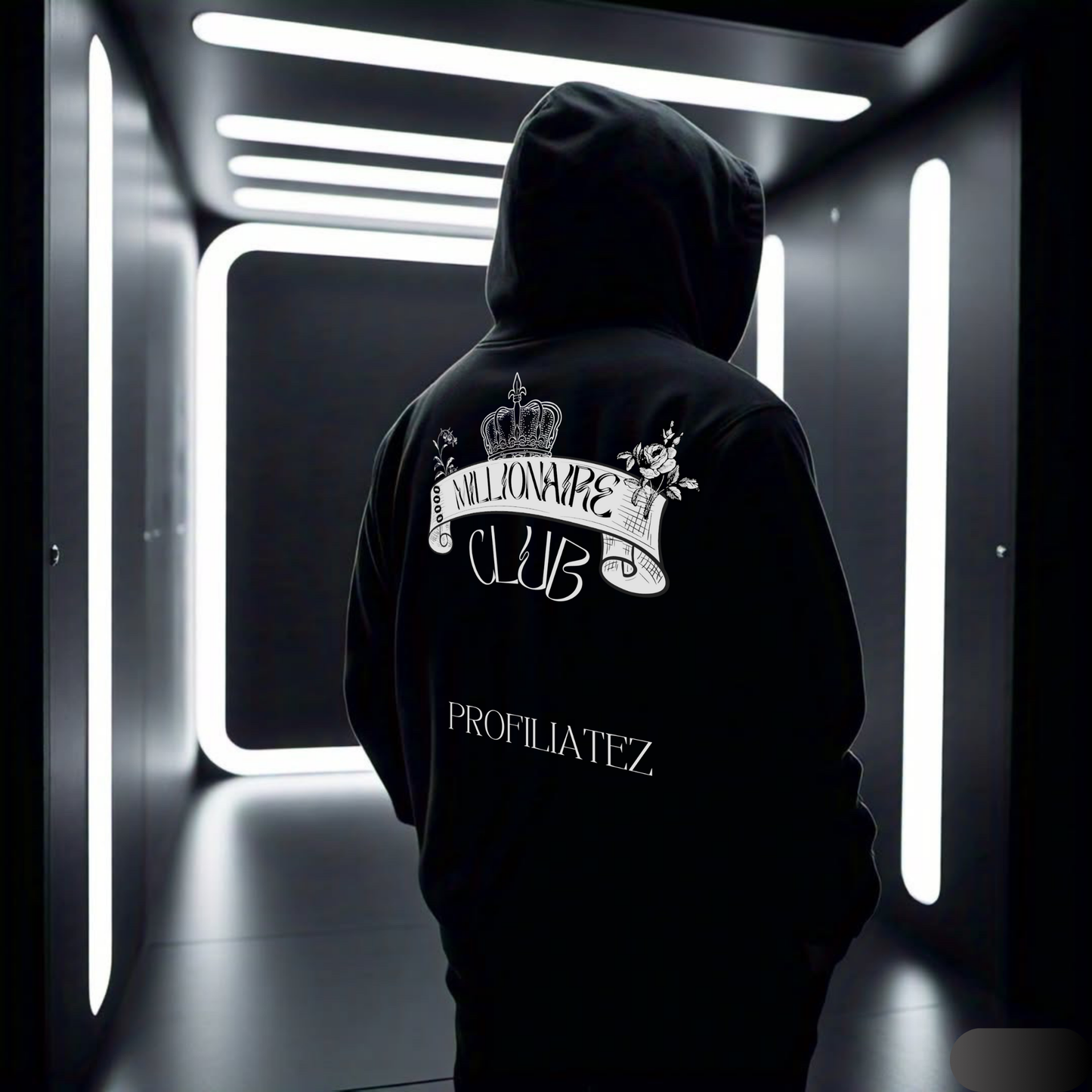 Millionaires Club Hoodie