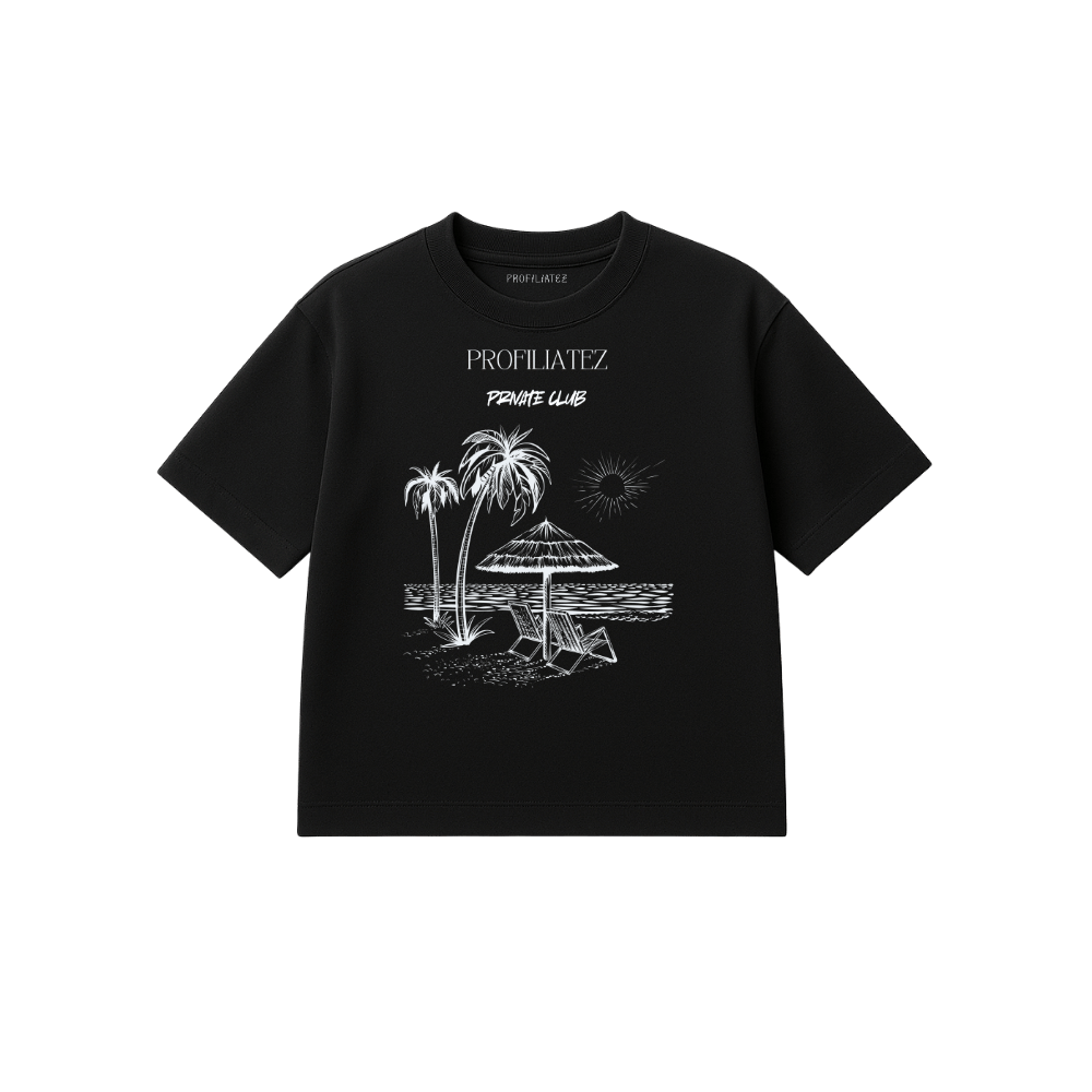 PRZ Private Club T-shirt