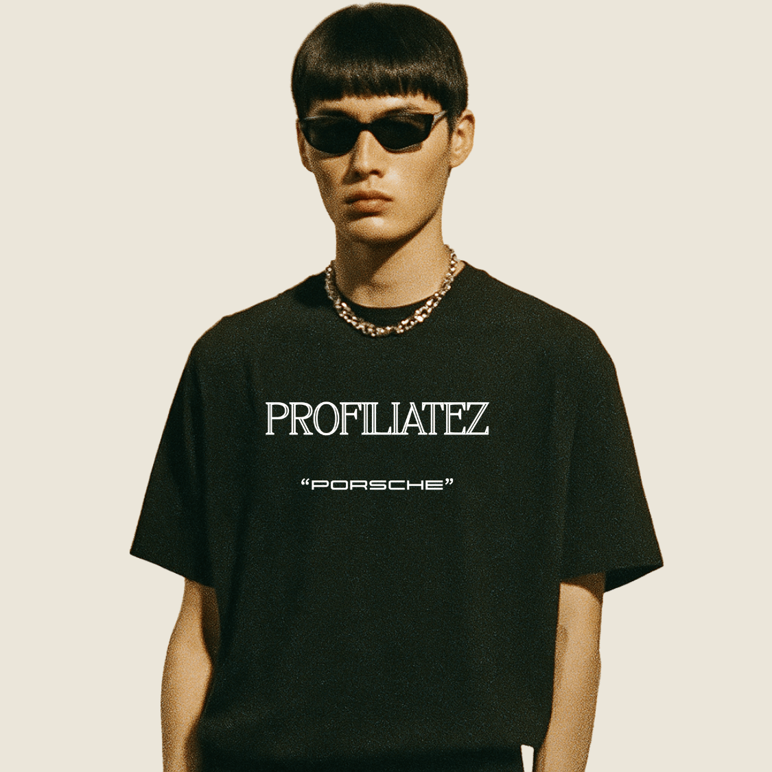 Porsche Inspired Tee.