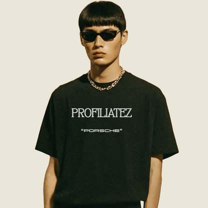 Porsche Inspired Tee.