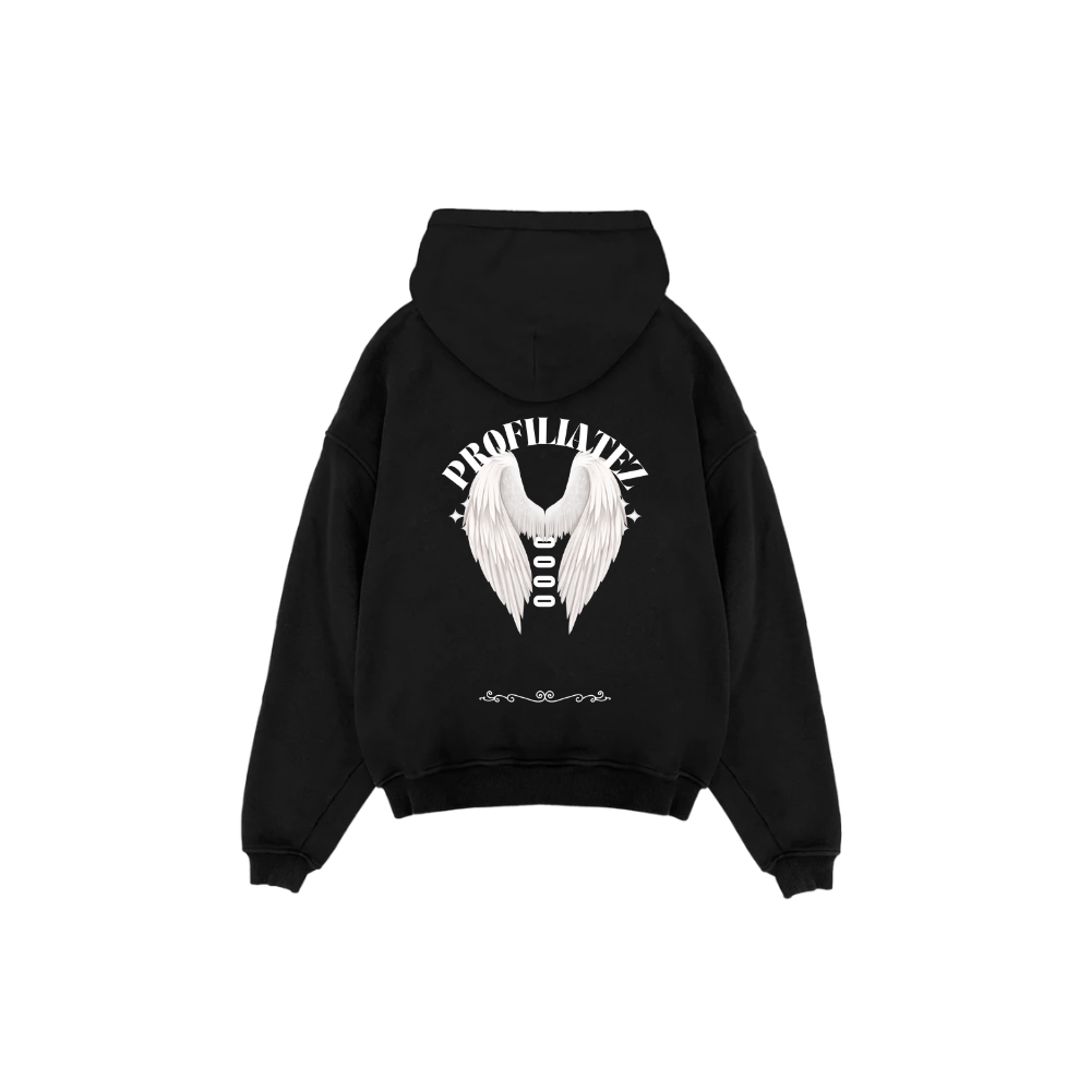 Profiliatez B-wings Hoodie