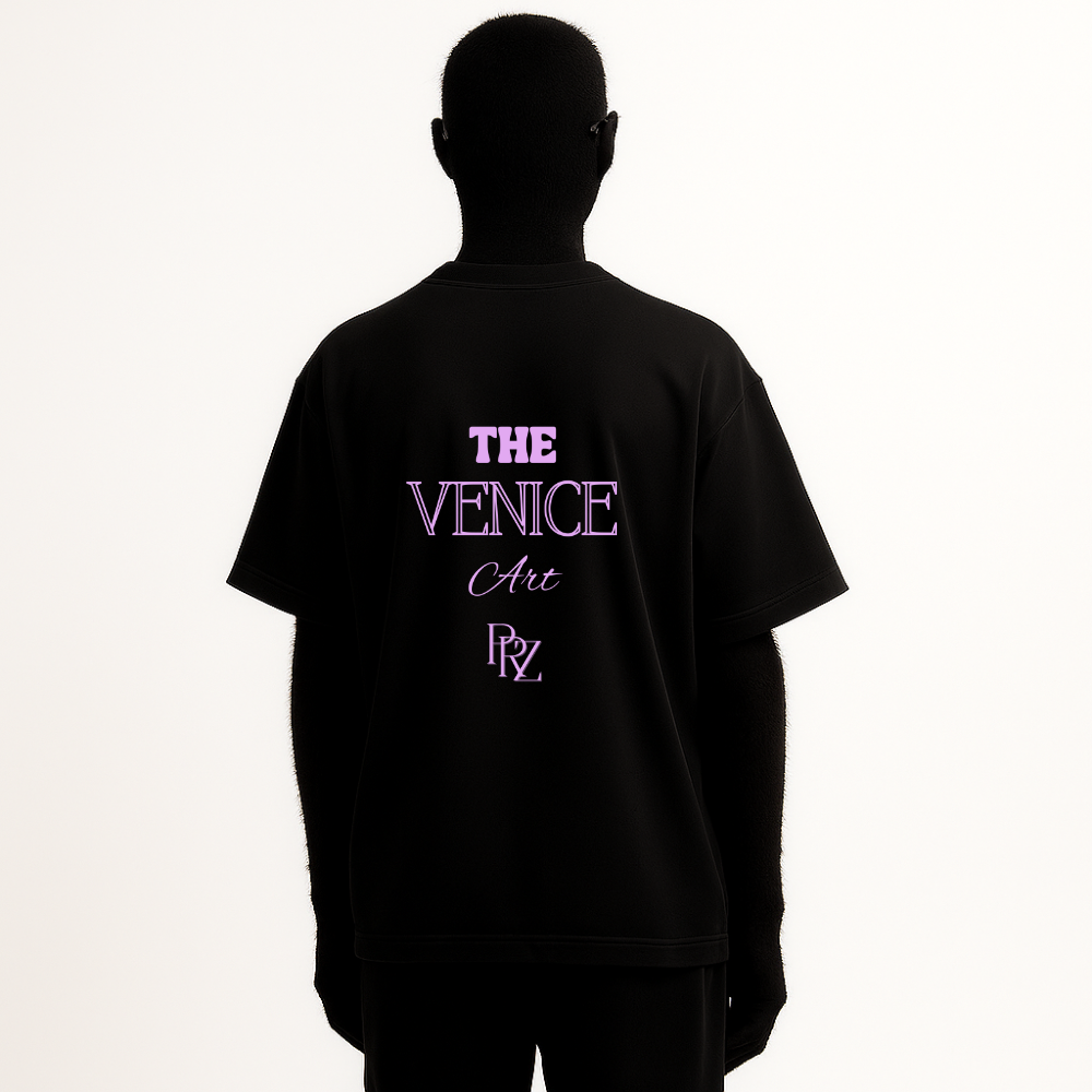 The Venice Art Tee