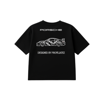 Porsche Inspired Tee.