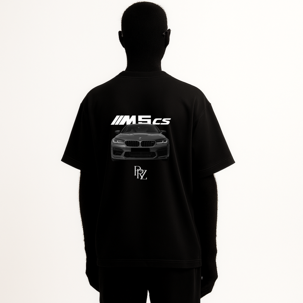 BMW M5cs Inspired T-shirt