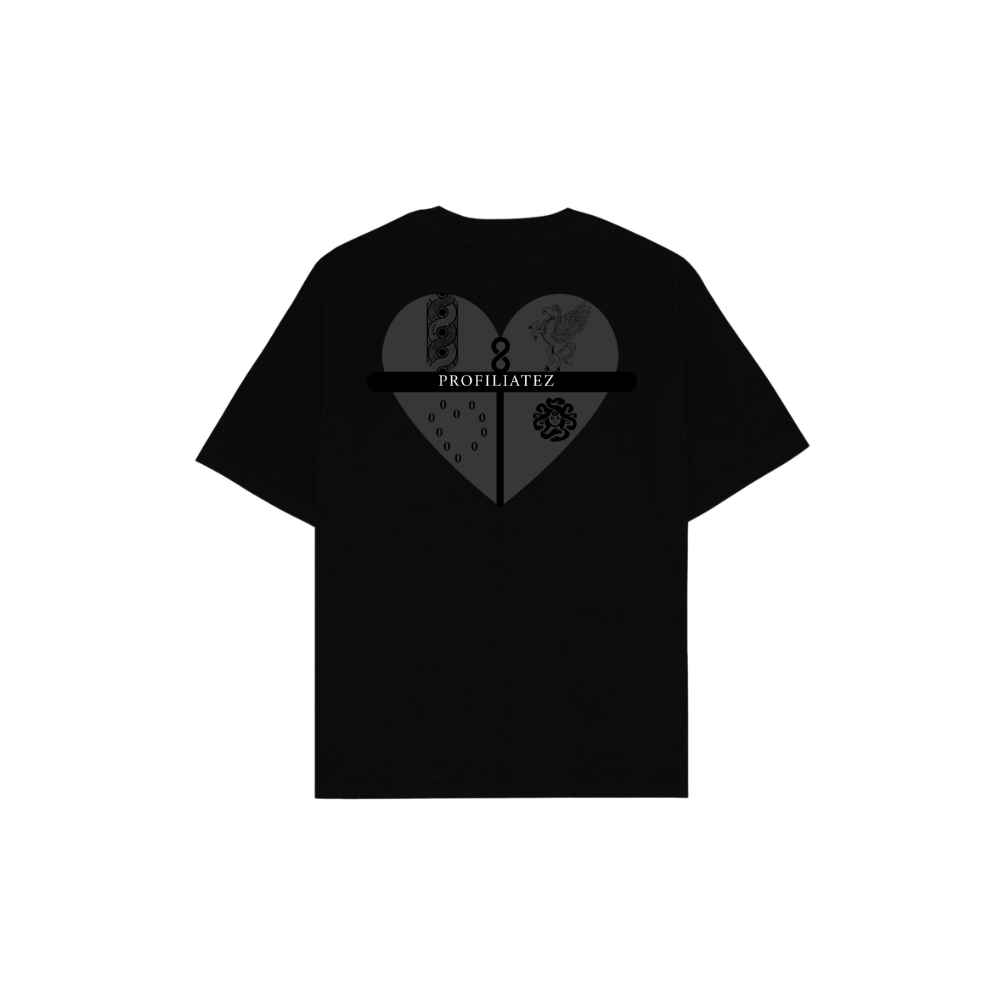 Zero Hearts T-shirt