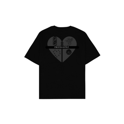 Zero Hearts T-shirt