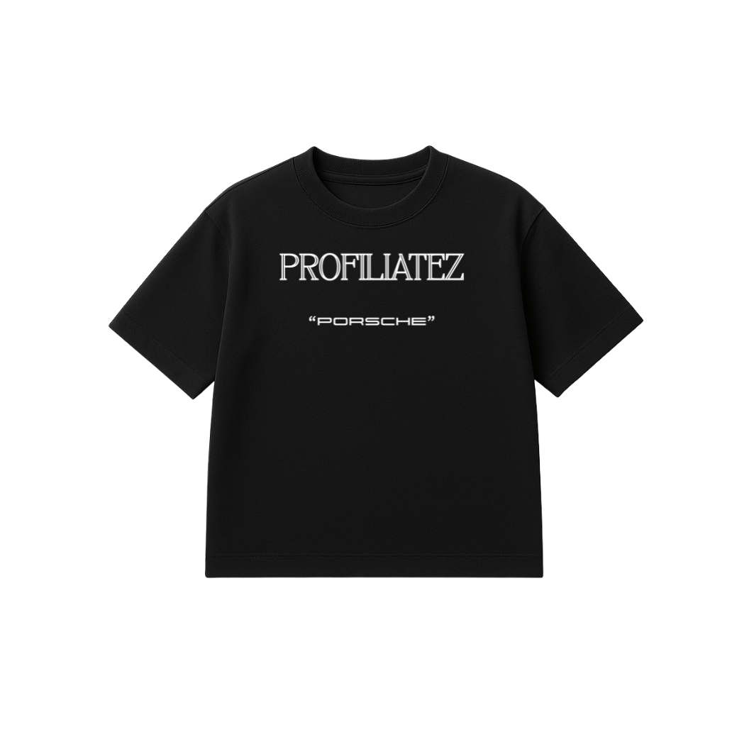 Porsche Inspired Tee.