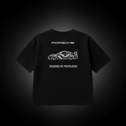 Porsche Inspired Tee.