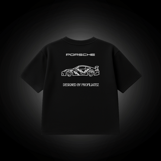 Porsche Inspired Tee.