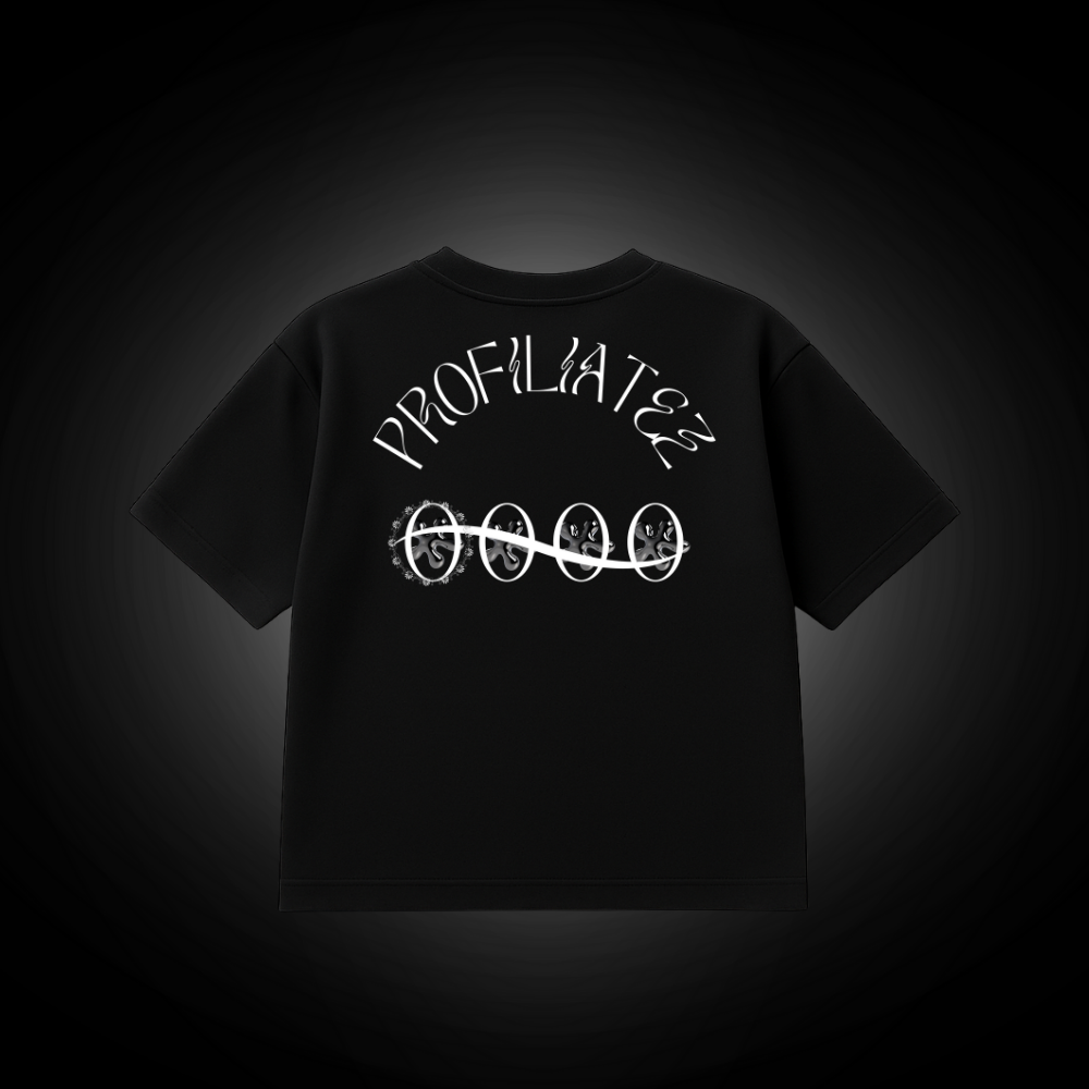 Zero Greek T-shirt