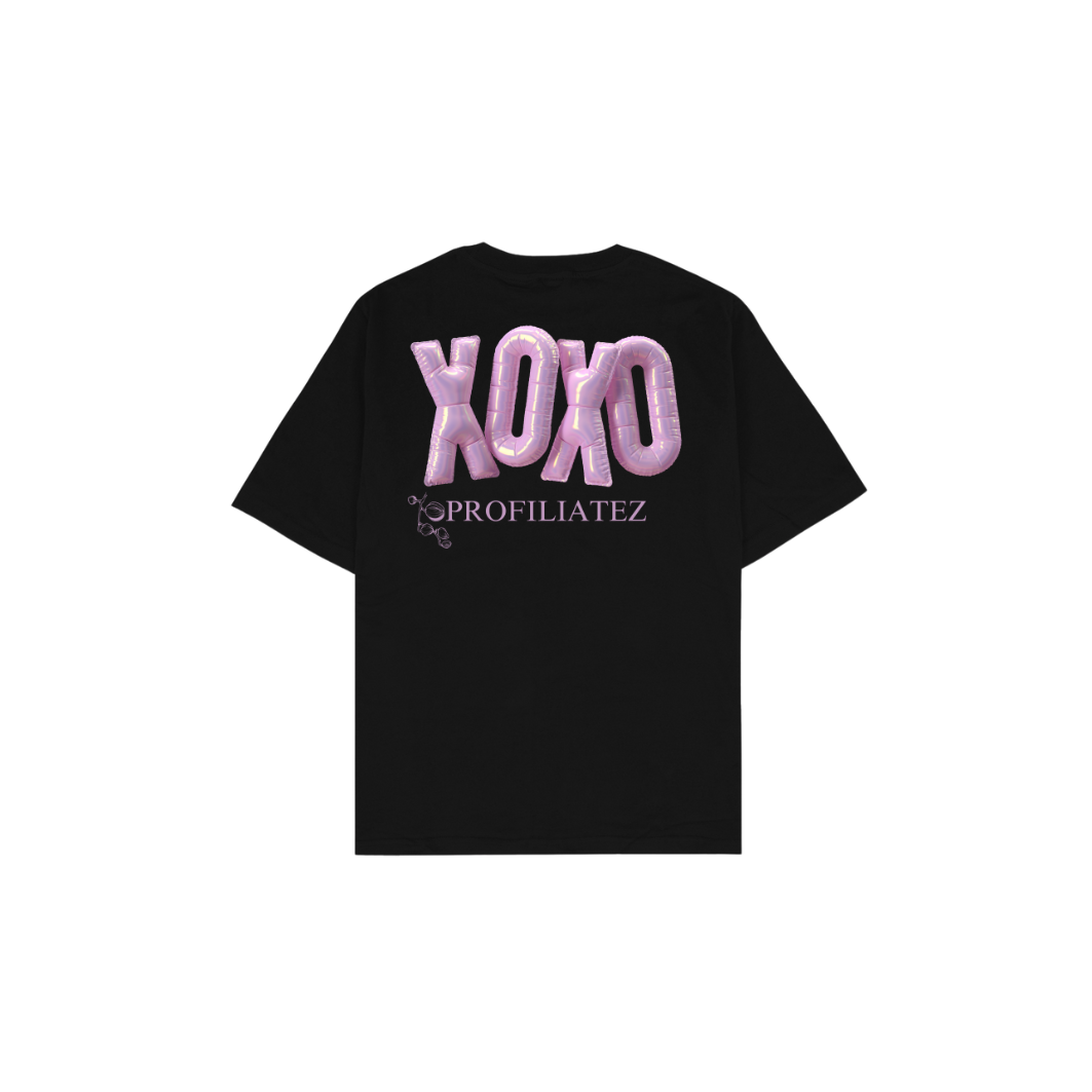 Double XO Tee