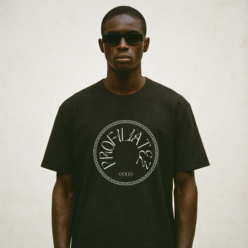 Zero Greek T-shirt