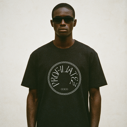Zero Greek T-shirt