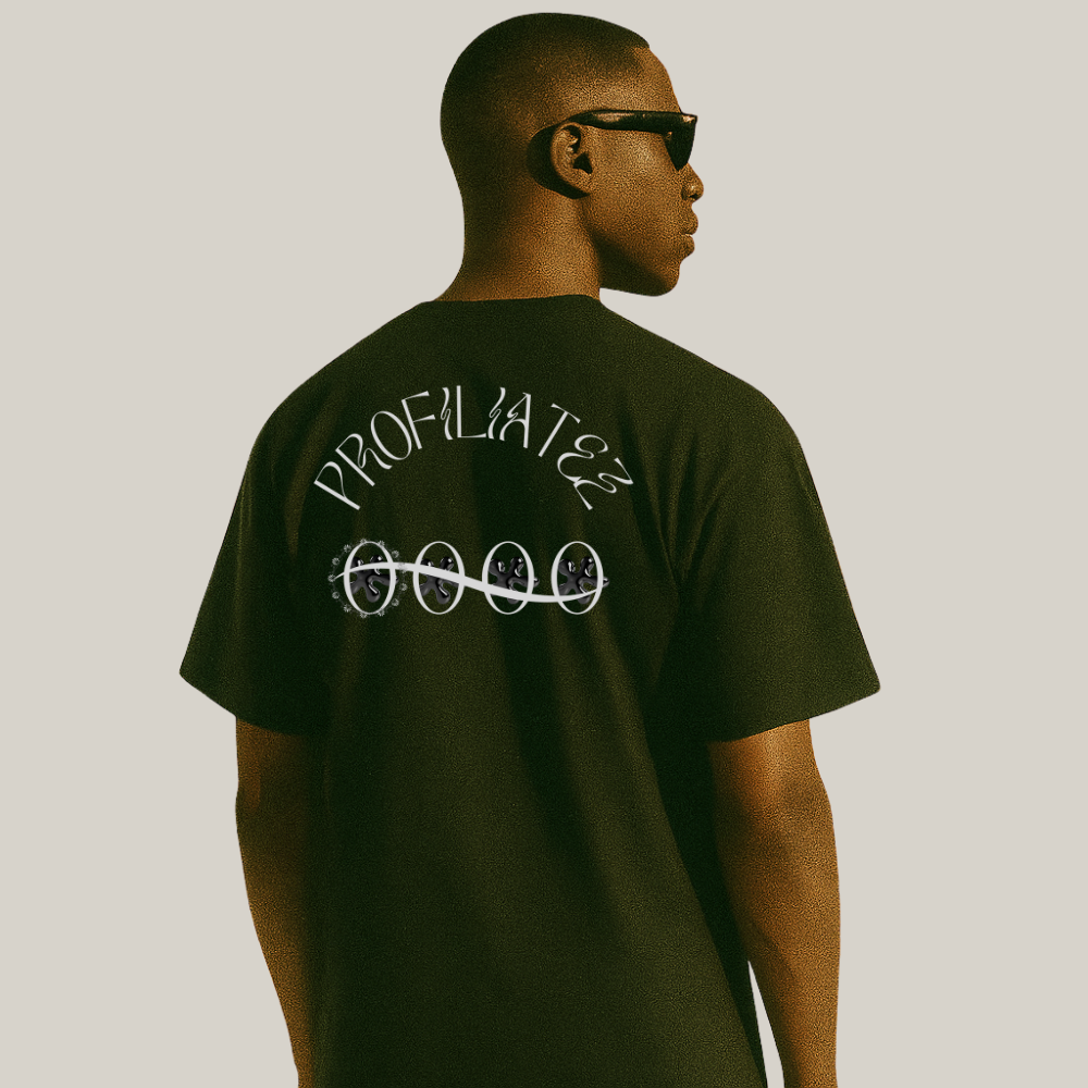 Zero Greek T-shirt