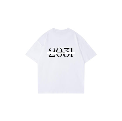 2031 TEE ( WHITE OUT )