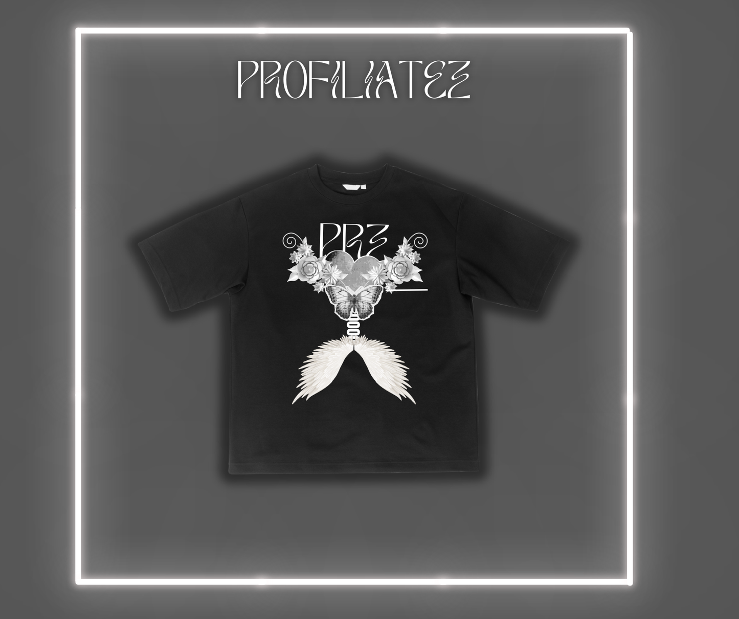 BlkAngel Tee