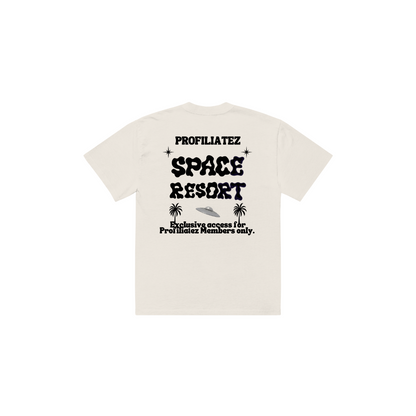 Space Resort tee