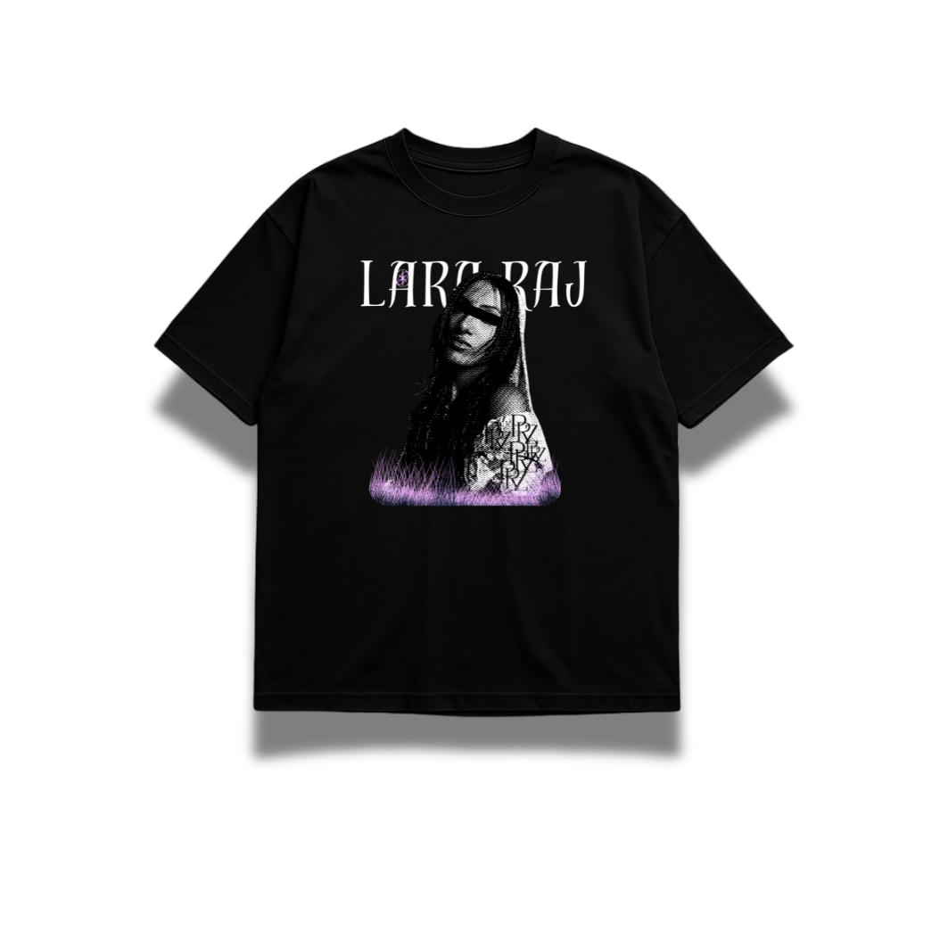 Katseye Lara Raj Tee