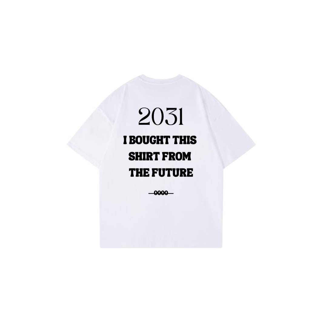 2031 TEE ( WHITE OUT )