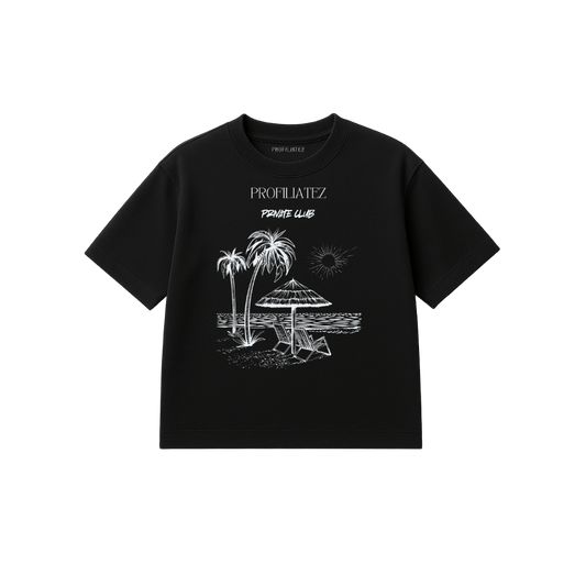 PRZ Private Club T-shirt