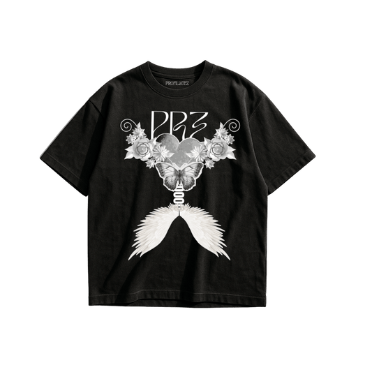 Dual Feathers Tee