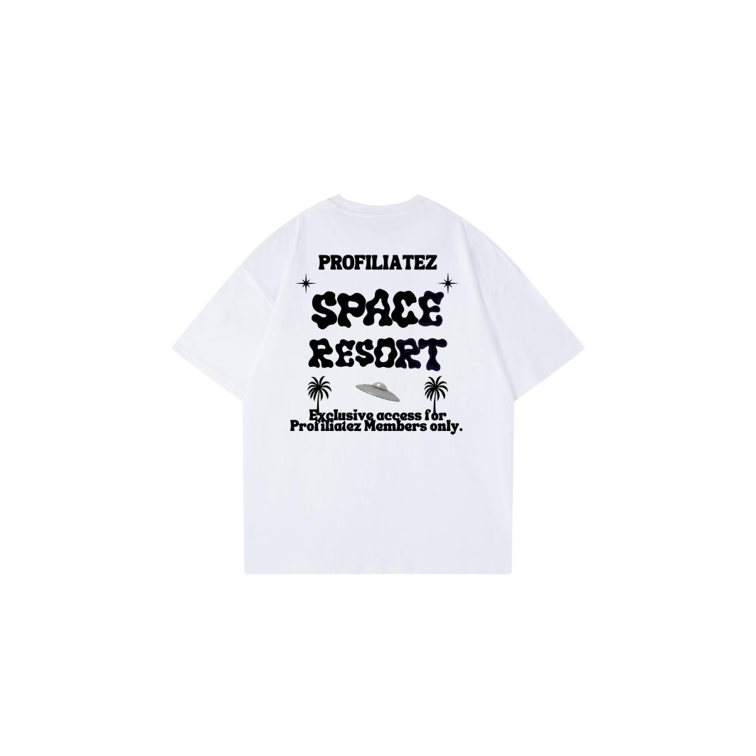 Space Resort tee