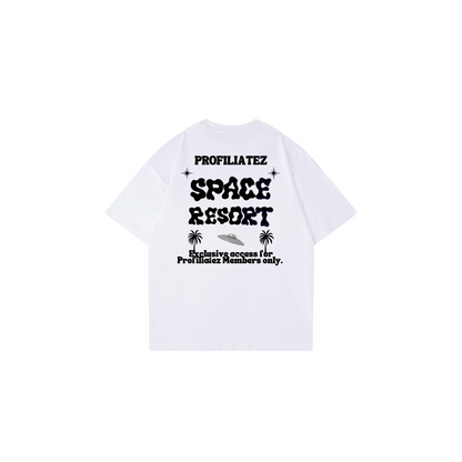 Space Resort tee